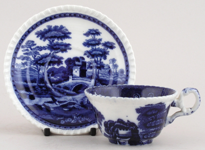 Cup and Saucer c1930s
